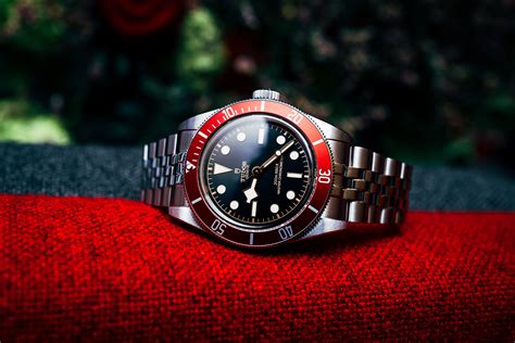 tudor black bay 41 black review